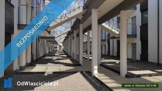 Nowoczesny apartament w Jantarze | Wysoki standard | Blisko morza i lasu | Garaż | Bez pośredników