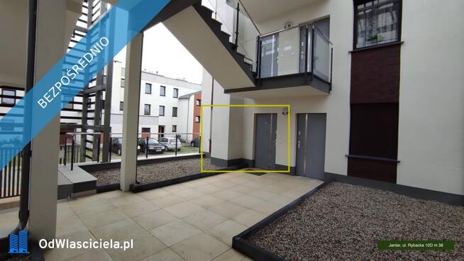 Nowoczesny apartament w Jantarze | Wysoki standard | Blisko morza i lasu | Garaż | Bez pośredników