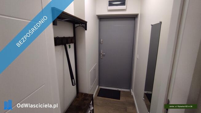 Nowoczesny apartament w Jantarze | Wysoki standard | Blisko morza i lasu | Garaż | Bez pośredników