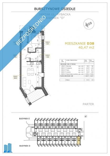 Nowoczesny apartament w Jantarze | Wysoki standard | Blisko morza i lasu | Garaż | Bez pośredników