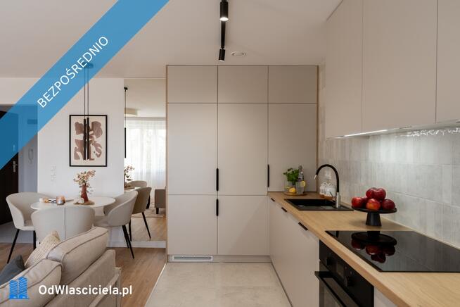 Wyjątkowe 4pokoje po remoncie 60m2, duży balkon