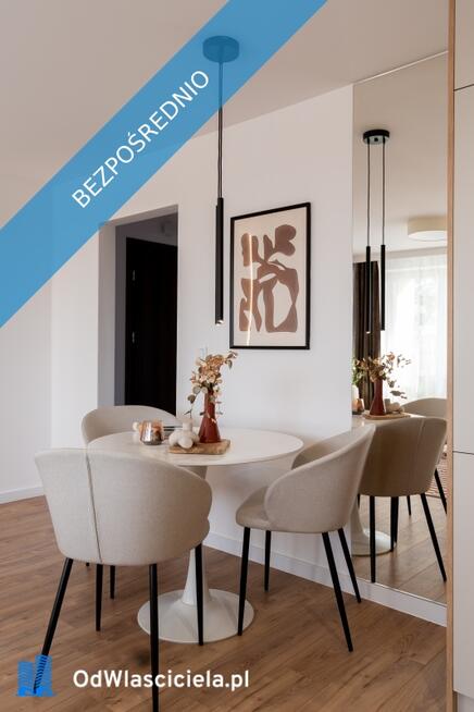 Wyjątkowe 4pokoje po remoncie 60m2, duży balkon