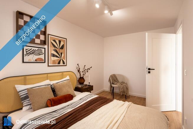 Wyjątkowe 4pokoje po remoncie 60m2, duży balkon