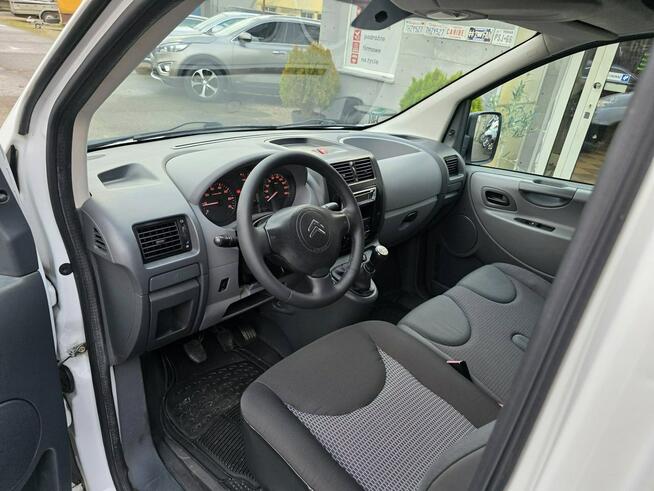 Citroen Jumpy 1.6 HDI 90 KM, El. Szyby, Dwa Klucze, Hak Holowniczy