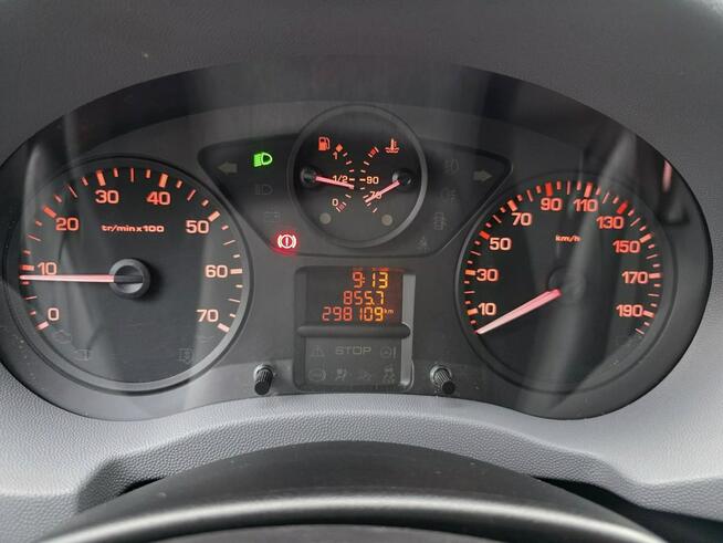 Citroen Jumpy 1.6 HDI 90 KM, El. Szyby, Dwa Klucze, Hak Holowniczy