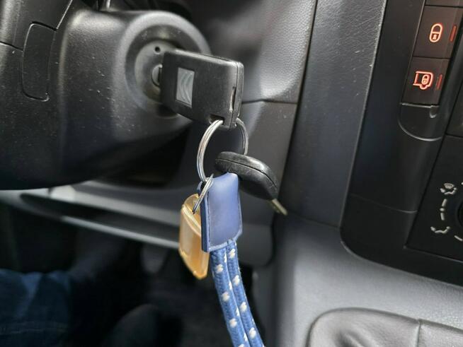 Citroen Jumpy 1.6 HDI 90 KM, El. Szyby, Dwa Klucze, Hak Holowniczy