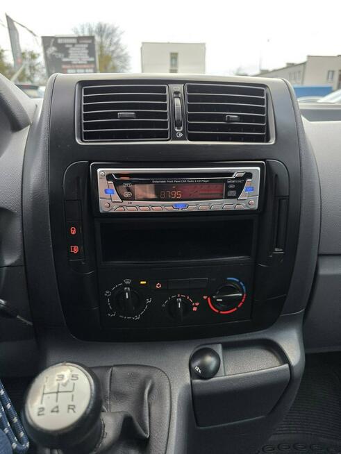 Citroen Jumpy 1.6 HDI 90 KM, El. Szyby, Dwa Klucze, Hak Holowniczy