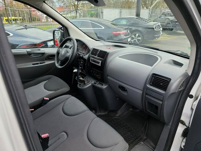 Citroen Jumpy 1.6 HDI 90 KM, El. Szyby, Dwa Klucze, Hak Holowniczy