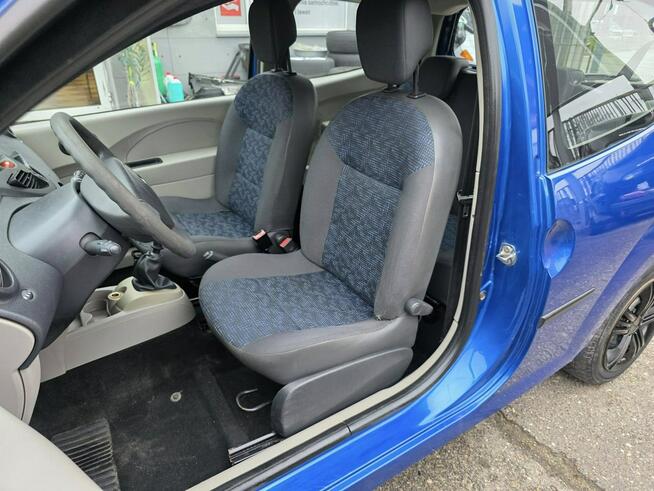 Renault Twingo 1.2 Beznyna 58 KM, Klimatyzacja, Dwa Klucze, Isofix, Metalik