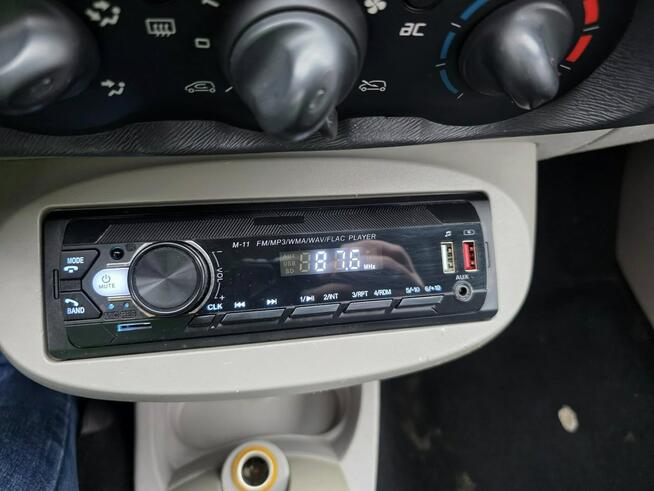 Renault Twingo 1.2 Beznyna 58 KM, Klimatyzacja, Dwa Klucze, Isofix, Metalik