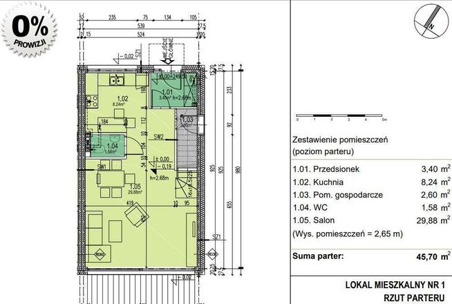 Dom Świdnica, Świętojańska