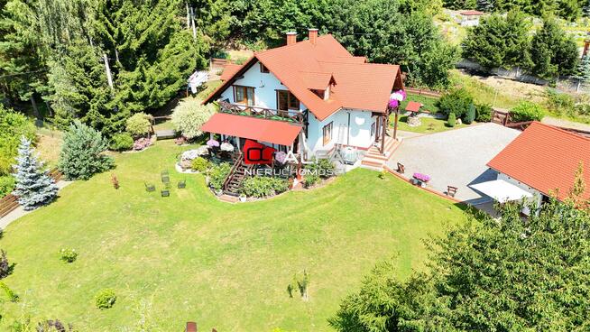 Dom Lubachów gm. Świdnica