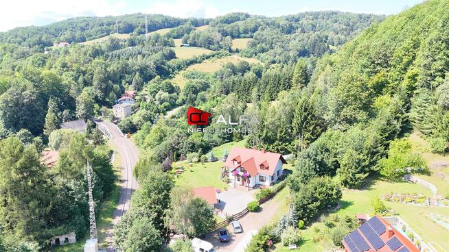 Dom Lubachów gm. Świdnica