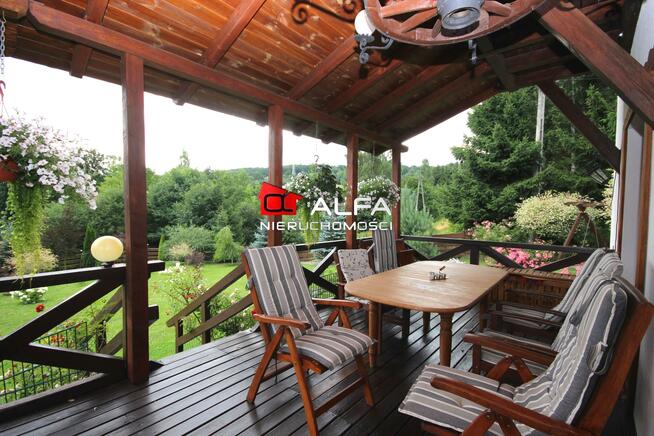 Dom Lubachów gm. Świdnica