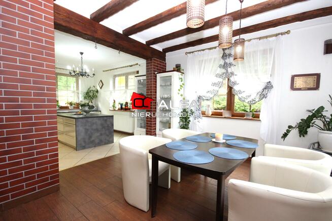 Dom Lubachów gm. Świdnica