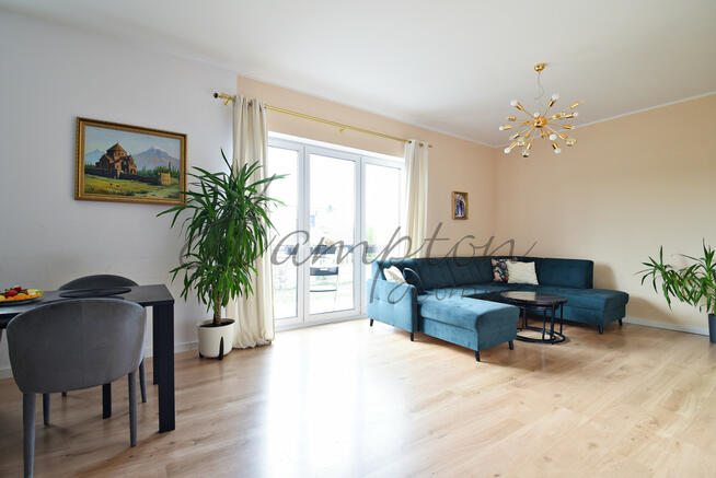 Mieszkanie Nadma gm. Radzymin, Pólko