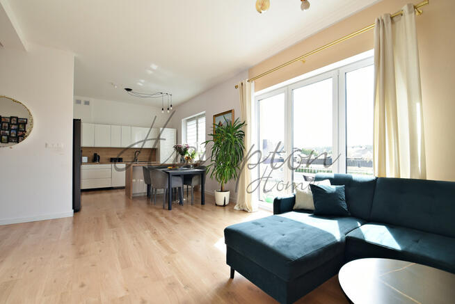 Mieszkanie Nadma gm. Radzymin, Pólko