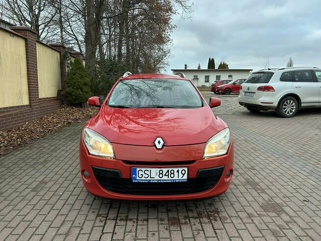 Renault Megane zarejestrowany bezwypadkowy nawigacja klimatyzacja benzyna