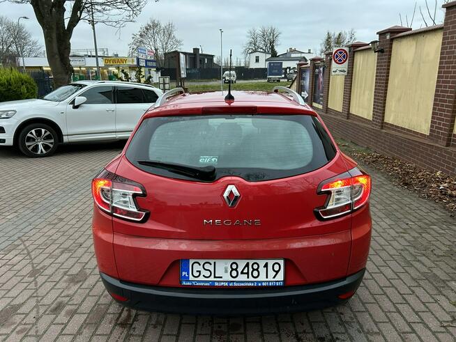 Renault Megane zarejestrowany bezwypadkowy nawigacja klimatyzacja benzyna