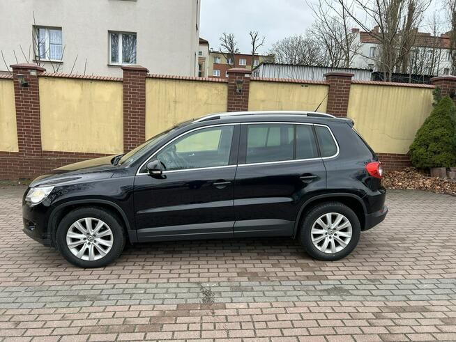 Volkswagen Tiguan 1.4 benzyna 150 KM bezwypadkowy szklany dach