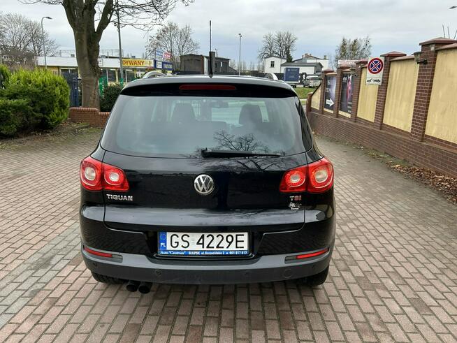 Volkswagen Tiguan 1.4 benzyna 150 KM bezwypadkowy szklany dach
