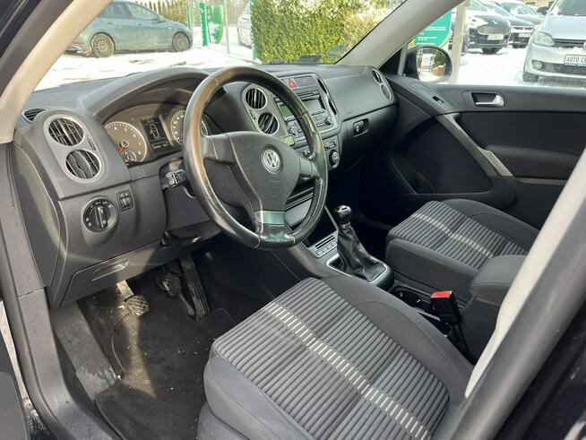 Volkswagen Tiguan 1.4 benzyna 150 KM bezwypadkowy szklany dach