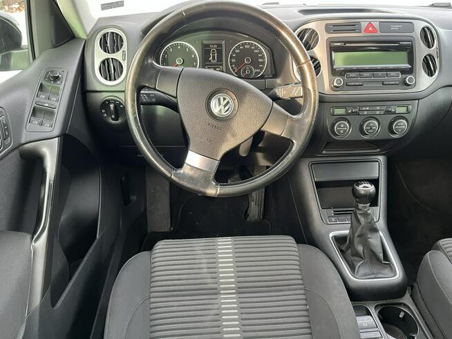 Volkswagen Tiguan 1.4 benzyna 150 KM bezwypadkowy szklany dach
