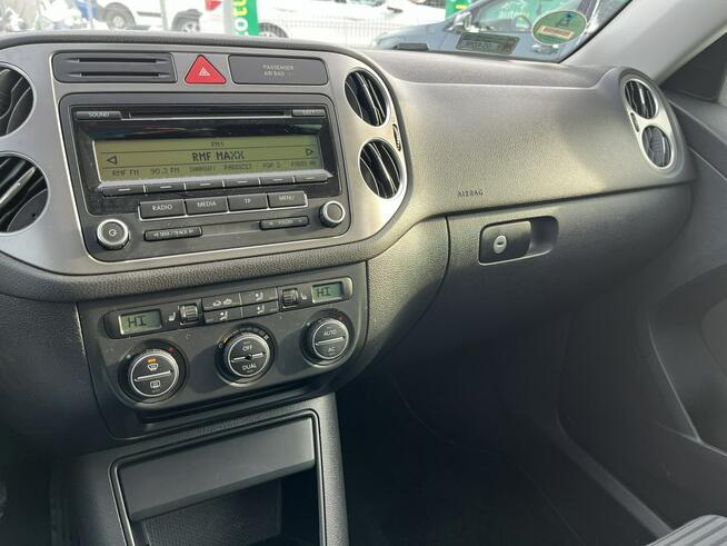 Volkswagen Tiguan 1.4 benzyna 150 KM bezwypadkowy szklany dach