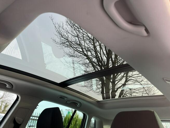 Volkswagen Tiguan 1.4 benzyna 150 KM bezwypadkowy szklany dach