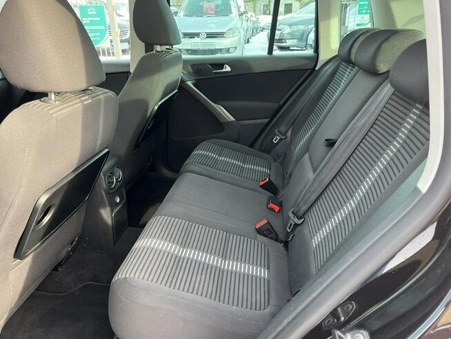 Volkswagen Tiguan 1.4 benzyna 150 KM bezwypadkowy szklany dach
