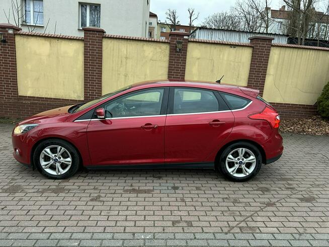 Ford Focus 1.6 benzyna 150 KM bogate wyposażenie