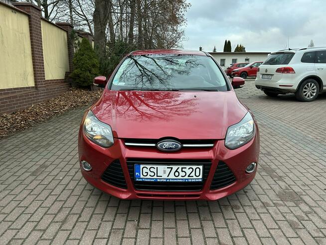 Ford Focus 1.6 benzyna 150 KM bogate wyposażenie