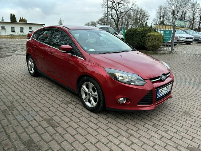 Ford Focus 1.6 benzyna 150 KM bogate wyposażenie