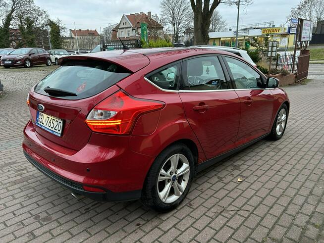 Ford Focus 1.6 benzyna 150 KM bogate wyposażenie
