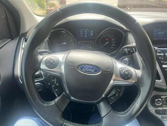 Ford Focus 1.6 benzyna 150 KM bogate wyposażenie