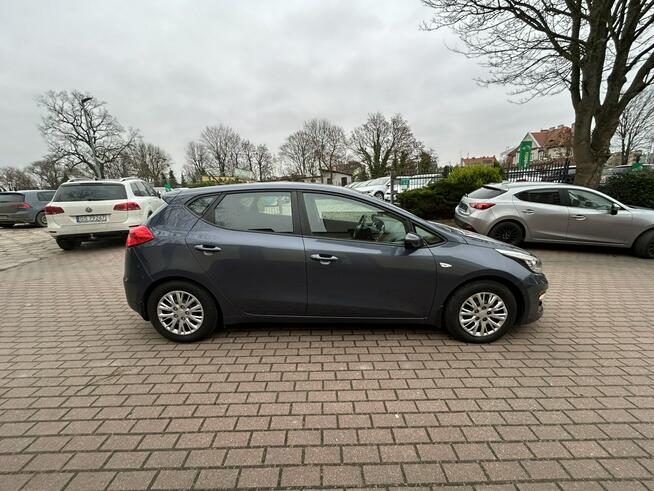 Kia Cee'd benzyna I rej. 2017 przebieg 57500 km