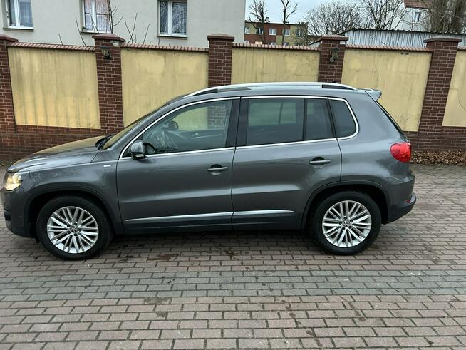 Tiguan 1.4 benzyna bezwypadkowy