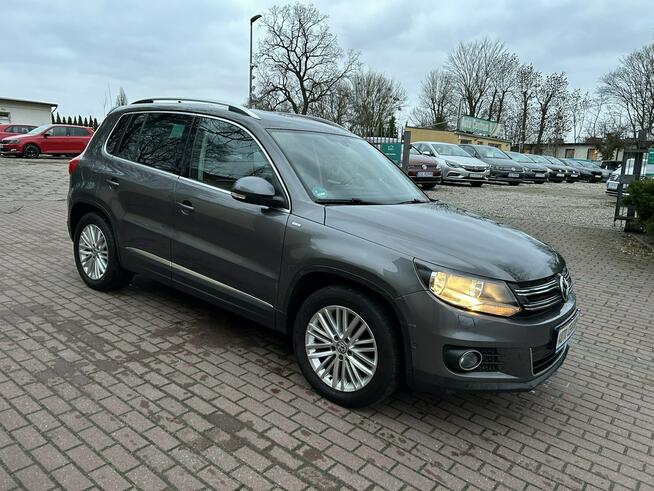 Tiguan 1.4 benzyna bezwypadkowy
