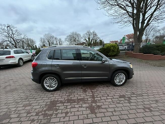 Tiguan 1.4 benzyna bezwypadkowy