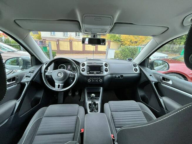 Tiguan 1.4 benzyna bezwypadkowy