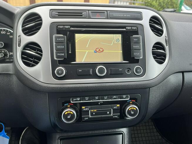 Tiguan 1.4 benzyna bezwypadkowy