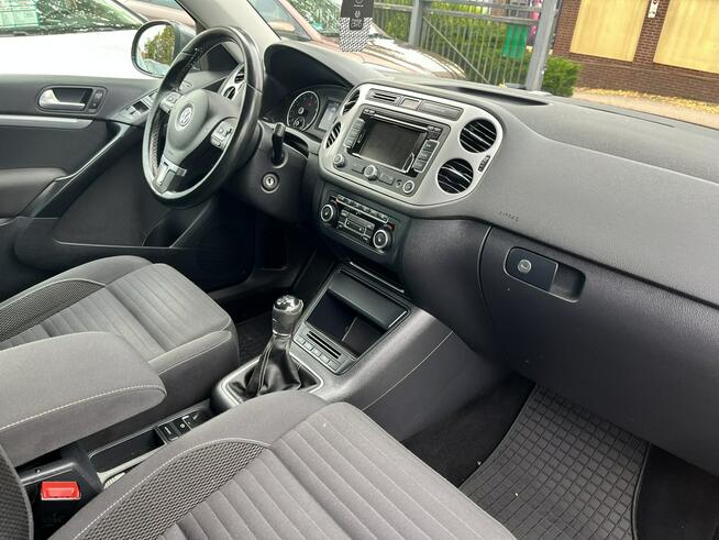 Tiguan 1.4 benzyna bezwypadkowy