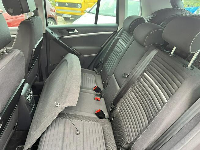 Tiguan 1.4 benzyna bezwypadkowy