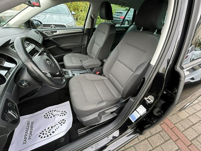 Volkswagen Golf 1.4 benzyna bezwypadkowy model 2014 nawigacja