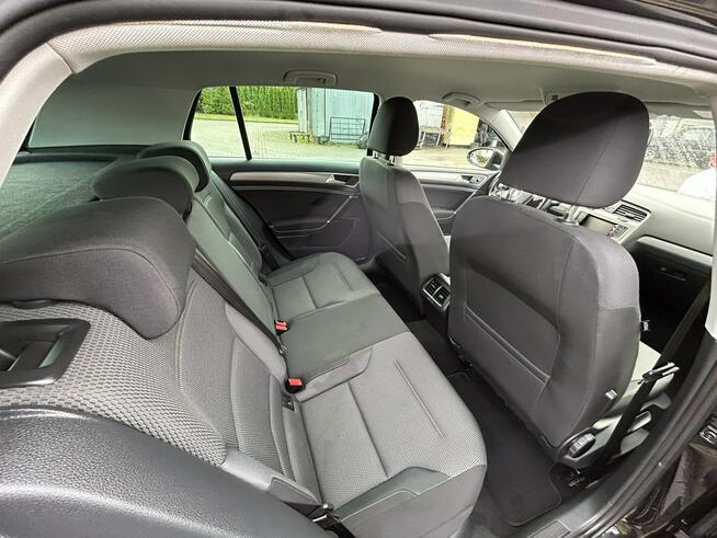 Volkswagen Golf 1.4 benzyna bezwypadkowy model 2014 nawigacja