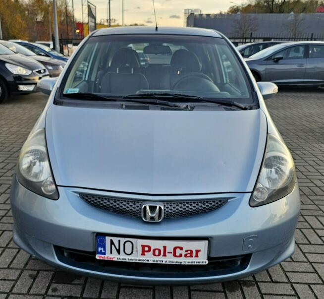 Honda Jazz Automat, nowe opony