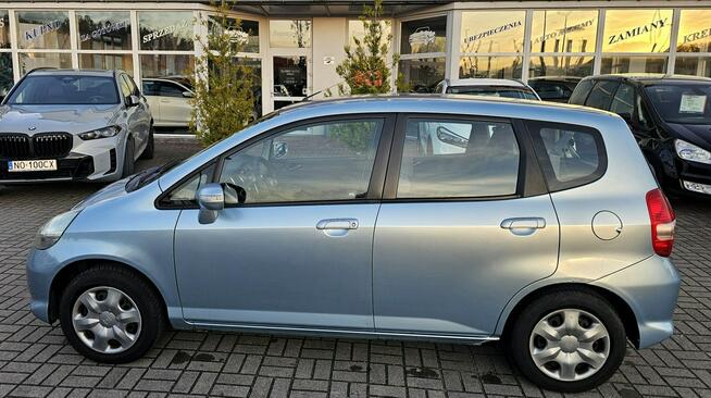 Honda Jazz Automat, nowe opony