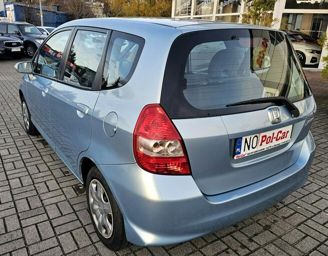 Honda Jazz Automat, nowe opony