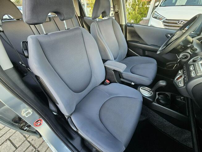 Honda Jazz Automat, nowe opony