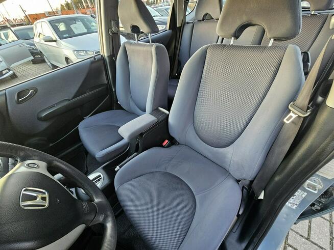 Honda Jazz Automat, nowe opony